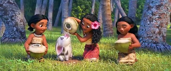 Moana _ Trailer - Journey _ In Cinemas December 2  .//// cartoon nh dvideo 2016