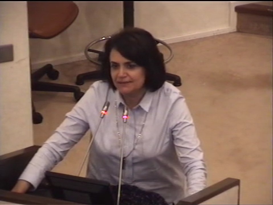 Colloque « La laïcité : un rempart pour l’égalité Femme-Homme » : 4 - Intervention de Mme Chahla CHAFIQ