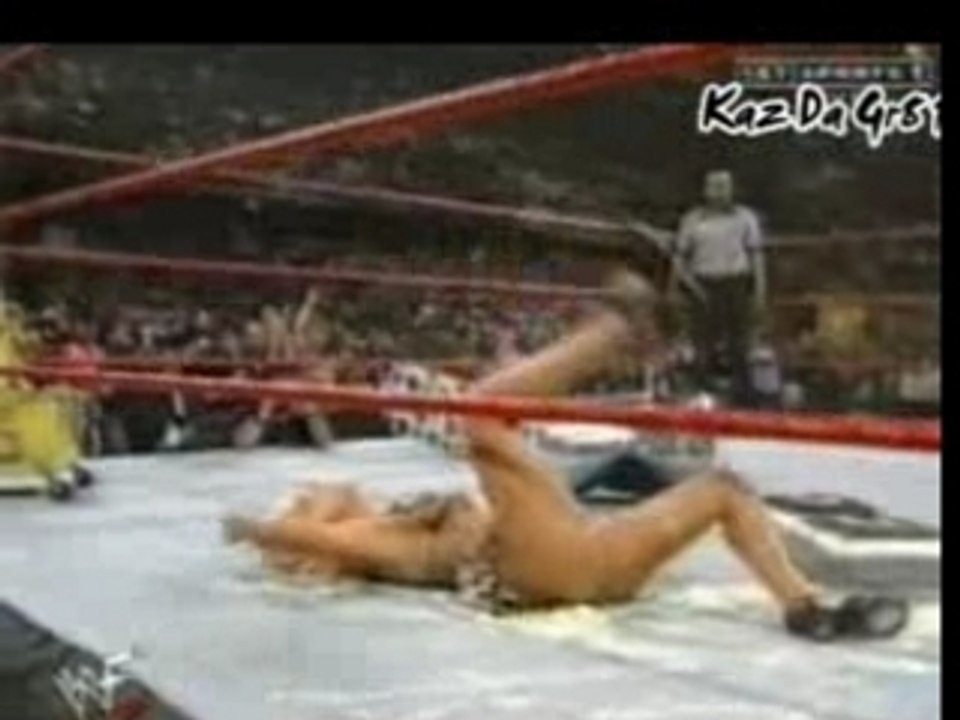 Chyna Wins Intercontinental Title