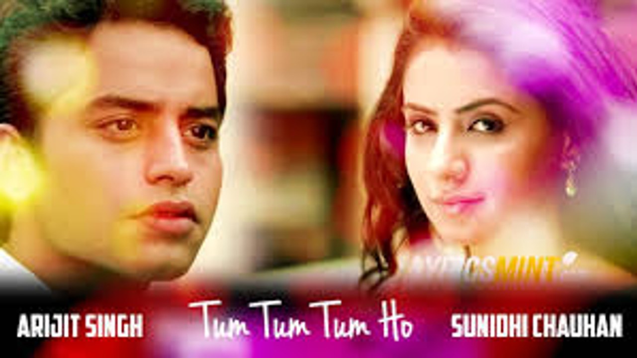 Tum Tum Tum Ho - Punjabi Version - Lyrical | Fuddu | Swati K,Shubham | Arijit S, Yasser D, Sumedha K Fun-online