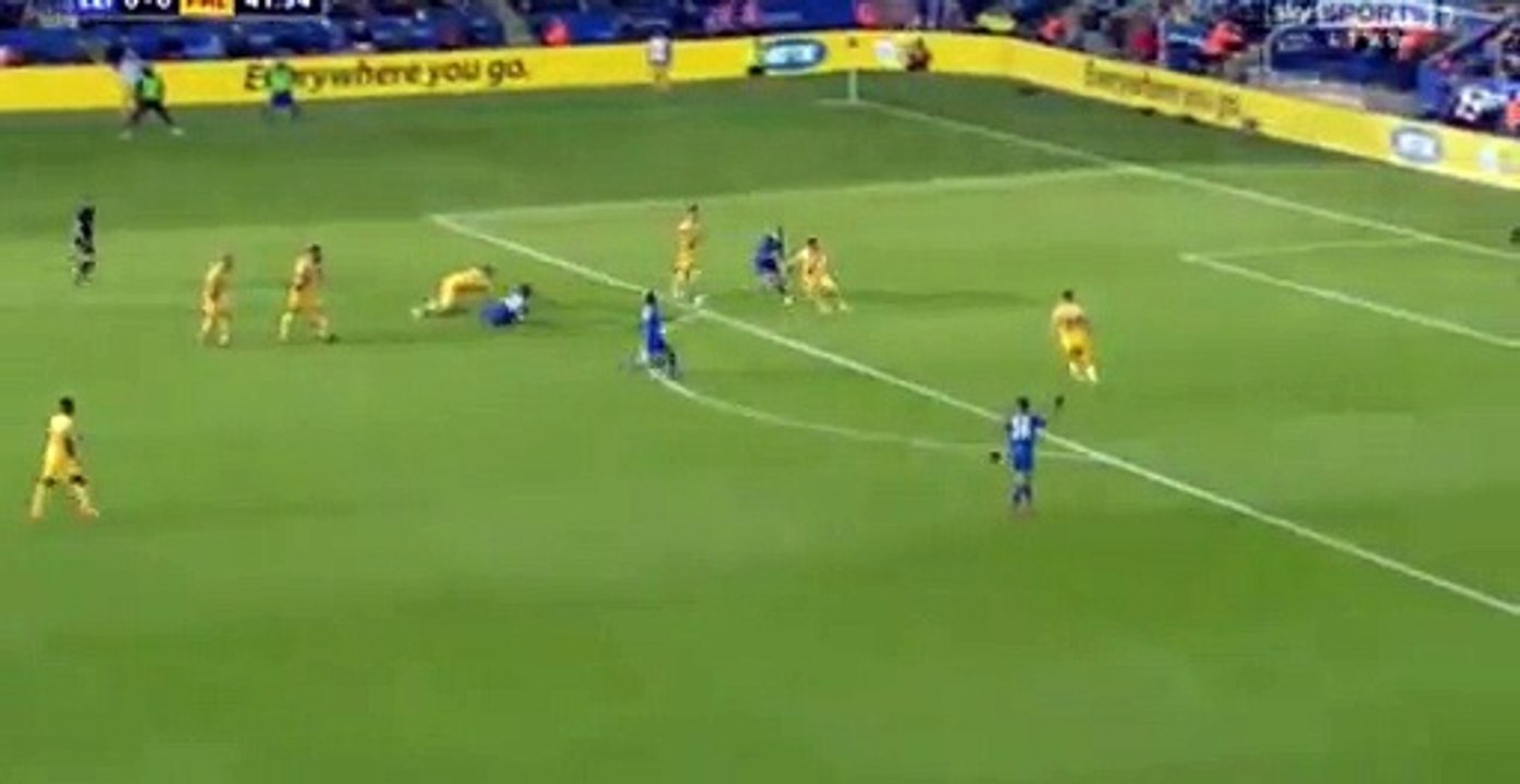 1-0 Ahmed Musa 22.10.2016 HD