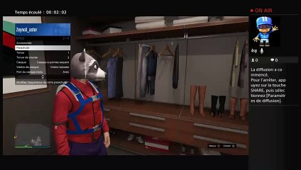 AVOIR LES PIEDS INVISIBLES ! GLITCH GTA 5 ONLINE 1. 36 (21)