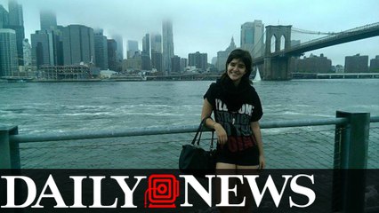 Mexican Model Disappears After Going For A Walk In Brooklyn