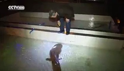 Une salamandre de 200 ans retrouvée vivante en Chine