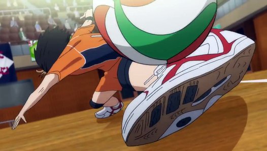 Haikyuu!! Movie 2 Shousha to Haisha Vídeo Dailymotion