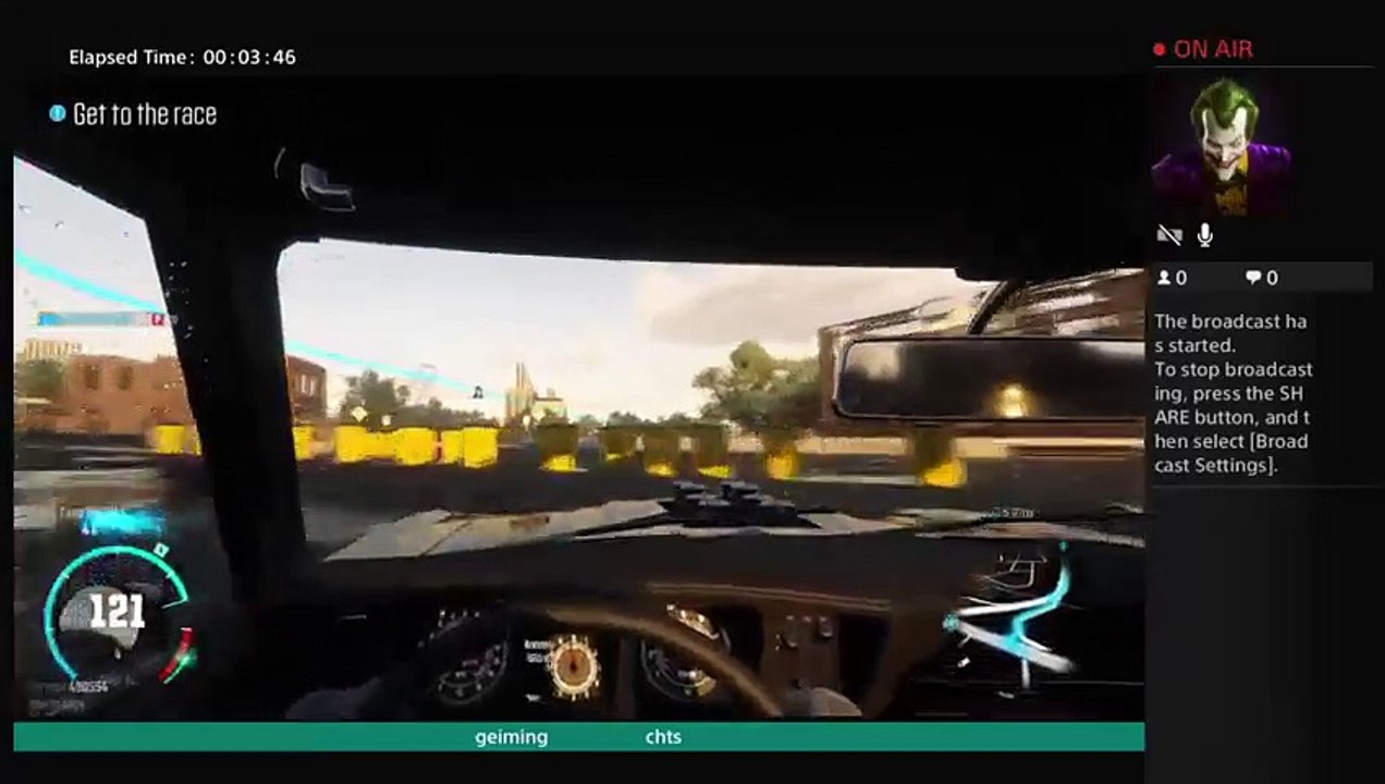 ivanovsergey1234's Live PS4 Broadcast (15)