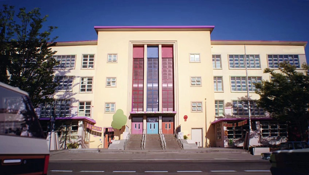 Le Monde incroyable de Gumball '' Tenir ça langue''!
