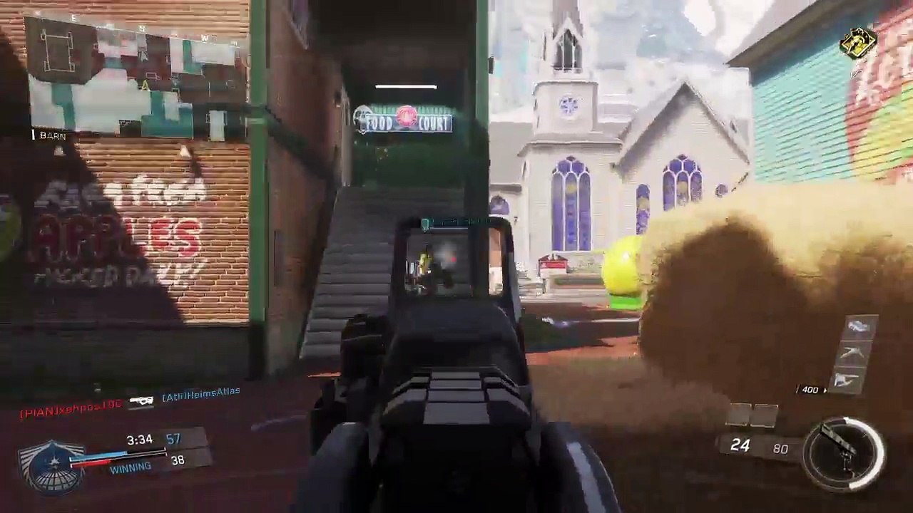 Infinite Warfare