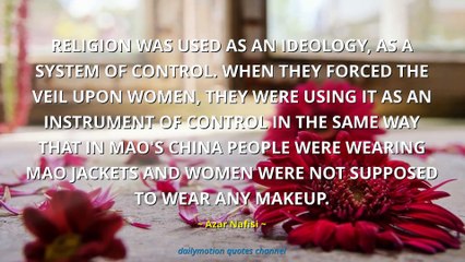 Azar Nafisi Quotes #2