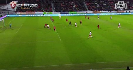 49'   Melgarejo Goal - Ural	0-1	Spartak Moscow 22.10.2016