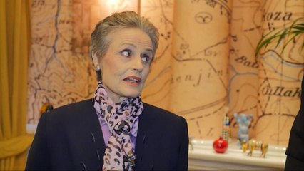 Report TV - Fjala e aktores Hajrie Rondo pas vlerësimit