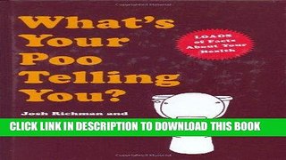 Best Seller What s Your Poo Telling You? Free Read