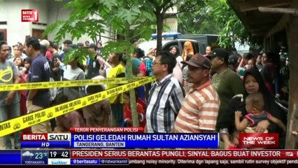 News of The Week: Teror Penyerangan Polisi