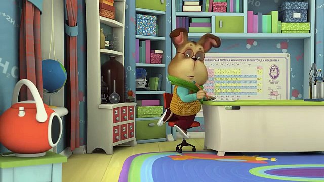 Барбоскины - Фуэте. Трейлер новой 165 серии. Премьера 26 августа 2016