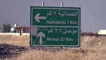 Iraqi Troops Advancing Toward Mosul | Ngobas