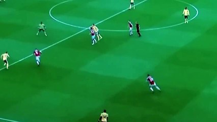 Yannick Bolasie Goal vs Burnley 1-1