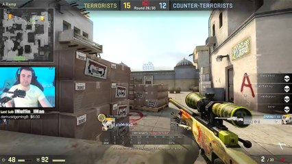 CS GO Clutches and Funny Moments #133 CSGO