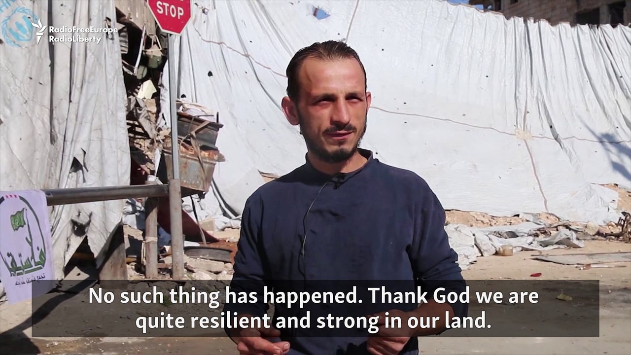 Syrian Opposition Member Denies Safe Corridor Opened In Aleppo | Ngobas