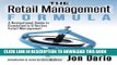 [New] Ebook The Retail Management Formula: A Navigational Guide To Consistently Effective Retail