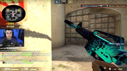 CS GO Funny Moments and Clutches #86 CSGO