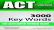 Read Now ACT Interactive Flash Cards - 3000 Key Words. A powerful method to learn the vocabulary