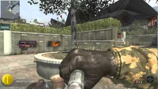 Call of Duty Black Ops - Gun Game pt.2 (IxMannie360xI)