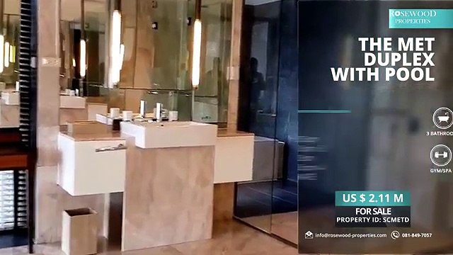 Luxury Apartments and Condo for sale in Bangkok - Rosewood Properties