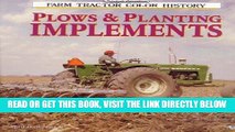[Free Read] Plows   Planting Implements (Motorbooks International Farm Tractor Color History) Free
