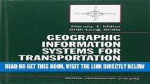 [Free Read] Geographic Information Systems for Transportation: Principles and Applications