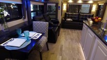 LUXE LF-42MD : le magnifique camping-car qui donne envie de voyager