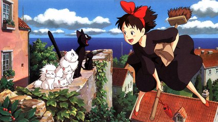 Official Watch Kiki's Delivery Service  Blu Ray For Free