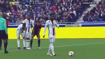 Lacazette A. (Penalty) - Lyon 1 -0  Guingamp 22.10.2016