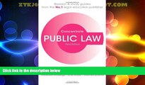 Big Deals  Public Law Concentrate: Law Revision and Study Guide  Best Seller Books Best Seller