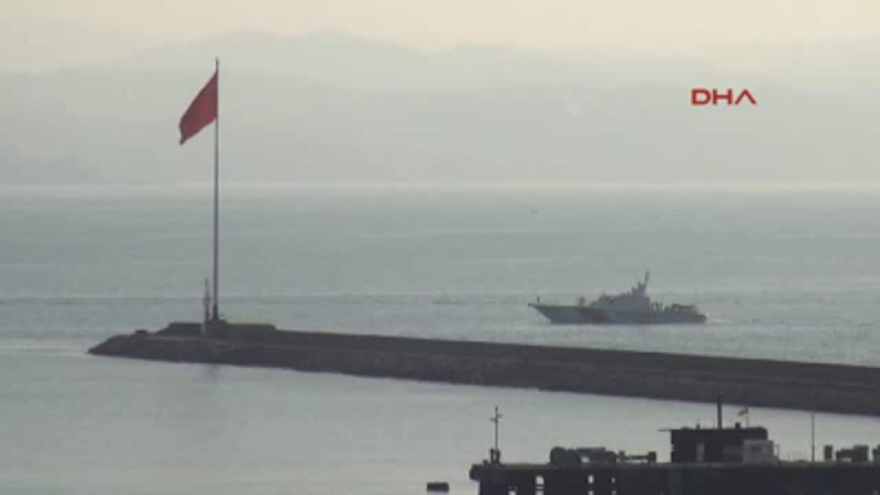 Mürettebat Ereğli'ye Getirildi