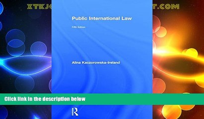 Big Deals  Public International Law  Best Seller Books Most Wanted