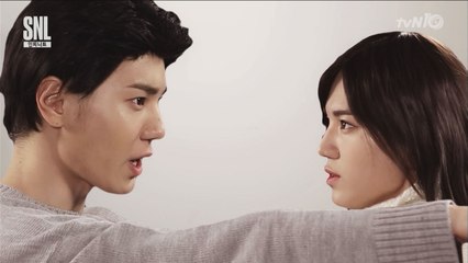 [더빙극장] 성종, 송혜교 변신 / 권혁수 천사소녀네티