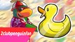 Club Penguin - Ruber Ducky Pin Cheat 2016