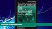 Books to Read  Environmental Site Assessment Phase I: A Basic Guide, Second Edition  Best Seller
