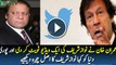 Imran Khan Shows the Real Face of Nawaz Sharif in a Clip on Tweeter