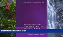 READ NOW  The Legal Order of the Oceans: Basic Documents on the Law of the Sea (Documents in