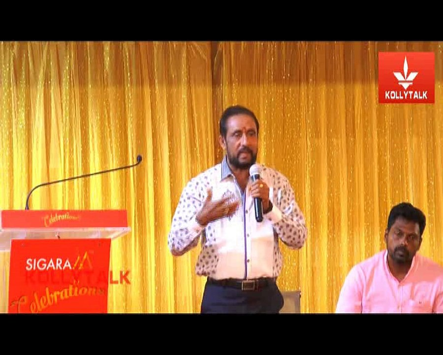 Thiraikku Varadha Kadhai Movie Press Meet