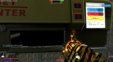 [FR] Gaza Alst, il sort une arme (lourde) de nul part