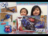 Disney Pixar Cars Riplash Racers | Unboxing | Liam and Taylor's Corner