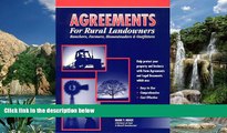 Big Deals  Agreements for Rural Landowners, Ranchers, Farmers, Homesteaders   Outfitters  Full