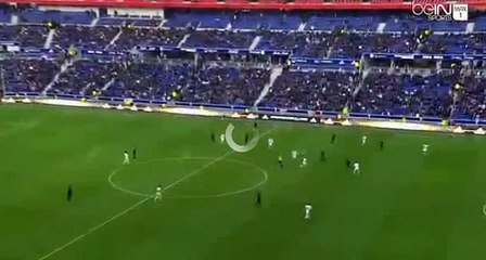Yannis Salibur  Goal - Lyon	1-1	Guingamp 22.10.2016