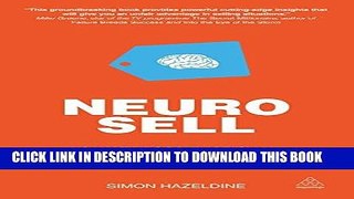 [New] Ebook Neuro-Sell: How Neuroscience can Power Your Sales Success Free Read