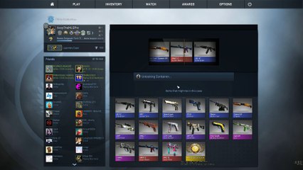 CS GO FUNNY MOMENTS - PAINTING IN COUNTER STRIKE, BIGGEST TROLL EVER
