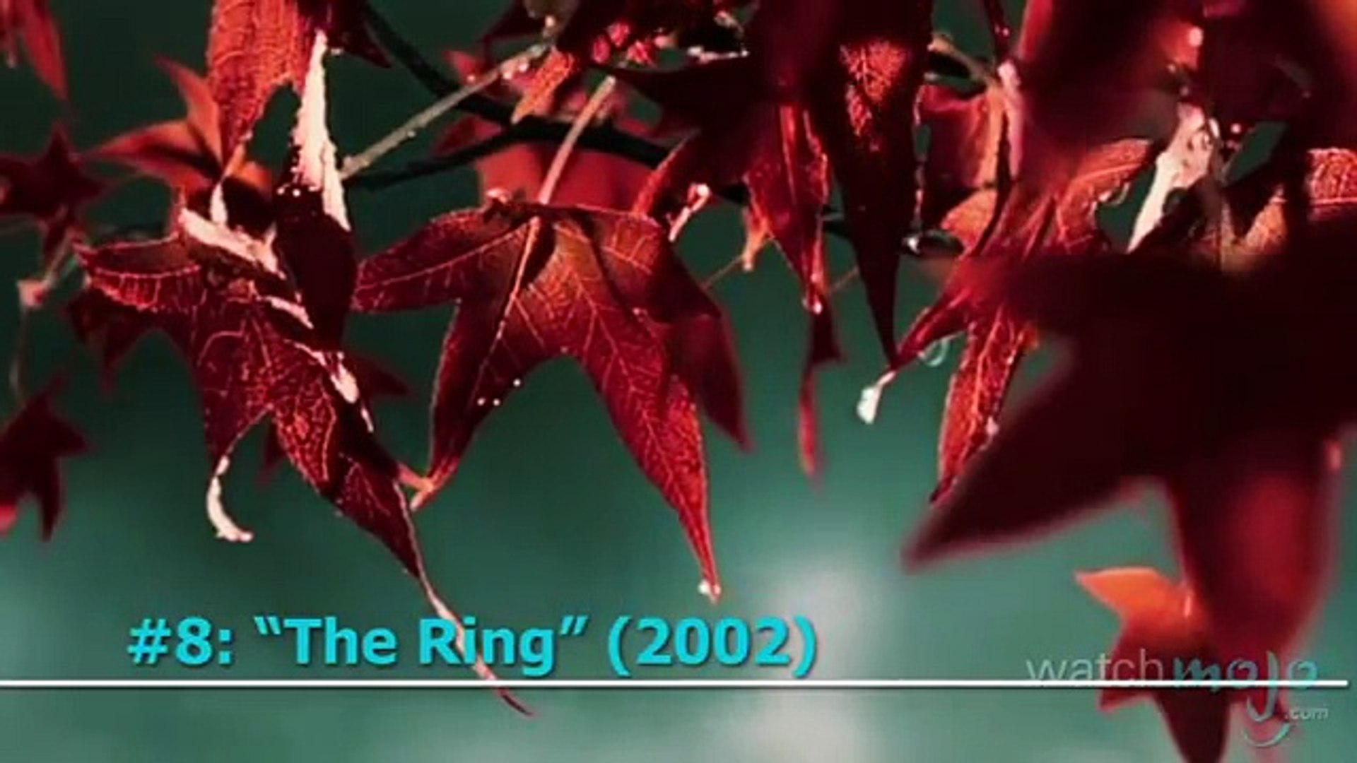 Top 10 Horror Movies: 2000s