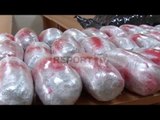 Report TV - Me 40 kg drogë në çantë drejt Kosovës,arrestohet në kufi 39-vjeçari