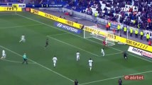 Marcus Coco Goal HD - Olympique Lyonnais 1-2 Guingamp - 22.10.2016 HD